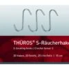 Thüros Räucherhaken S-Form 10 Cm, 20 Stück