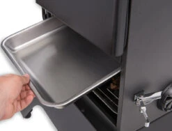 Broil King Vertical Charcoal Smoker / Räucherofen -Grill Mit Freu Geschaft 11895 Broil King Vertical Charcoal Smoke 10 1607697272