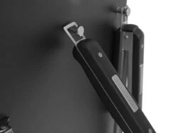 Broil King Vertical Charcoal Smoker / Räucherofen -Grill Mit Freu Geschaft 11895 Broil King Vertical Charcoal Smoke 11 1607697273