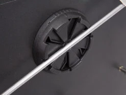 Broil King Vertical Charcoal Smoker / Räucherofen -Grill Mit Freu Geschaft 11895 Broil King Vertical Charcoal Smoke 12 1607697274