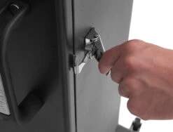 Broil King Vertical Charcoal Smoker / Räucherofen -Grill Mit Freu Geschaft 11895 Broil King Vertical Charcoal Smoke 6 1607697267