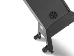 Broil King Vertical Charcoal Smoker / Räucherofen -Grill Mit Freu Geschaft 11895 Broil King Vertical Charcoal Smoke 7 1607697268