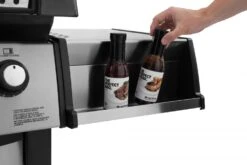 Broil King Sovereign 490 XL Gasgrill Inkl. Drehspieß -Grill Mit Freu Geschaft 13009 Broil King Sovereign Seitenablage