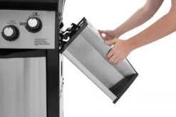 Broil King Sovereign 490 XL Gasgrill Inkl. Drehspieß -Grill Mit Freu Geschaft 13009 Broil King Sovereign Seitenablage 6 1607697400