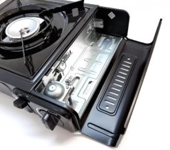 Maxsun MS-2500 Camping Gaskocher Mit Tragekoffer -Grill Mit Freu Geschaft 13174 maxsun ms 2500 gaskocher kartusche 5 1613746428