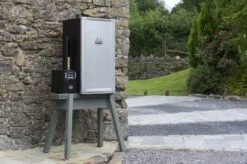 Bradley Digital Smoker 6-Rack / Elektro Räucherofen -Grill Mit Freu Geschaft 13237 Bradley Raeucherschrank digital