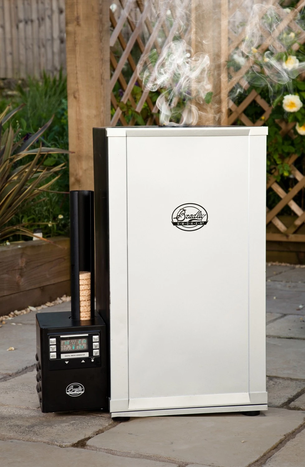 Bradley Digital Smoker 4-Rack / Elektro Räucherofen 1 Bradley Digital Smoker 4-Rack / Elektro Räucherofen