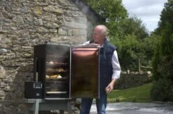 Bradley Digital Smoker 4-Rack / Elektro Räucherofen 17 Bradley Digital Smoker 4-Rack / Elektro Räucherofen -Grill Mit Freu Geschaft 13238 Bradley Smoker Digital