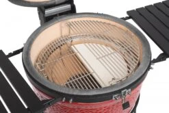 Kamado Joe Classic II Keramikgrill -Grill Mit Freu Geschaft 16050 Kamado Joe Classic II Devide System