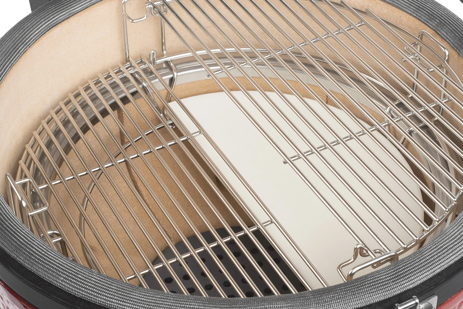 Kamado Joe Classic II Keramikgrill Stand Alone 1 Kamado Joe Classic II Keramikgrill Stand Alone