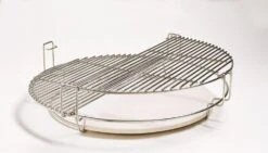 Kamado Joe Big Joe II Keramikgrill -Grill Mit Freu Geschaft 16052 Kamado Joe Divide Conquer