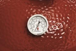 Kamado Joe Junior Keramikgrill -Grill Mit Freu Geschaft 16054 Kamado Joe Junior Deckelthermometer