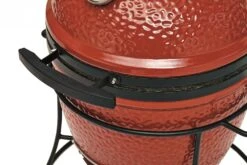 Kamado Joe Junior Keramikgrill -Grill Mit Freu Geschaft 16054 Kamado Joe Junior Griff