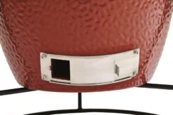Kamado Joe Junior Keramikgrill -Grill Mit Freu Geschaft 16054 Kamado Joe Junior Lueftung unten