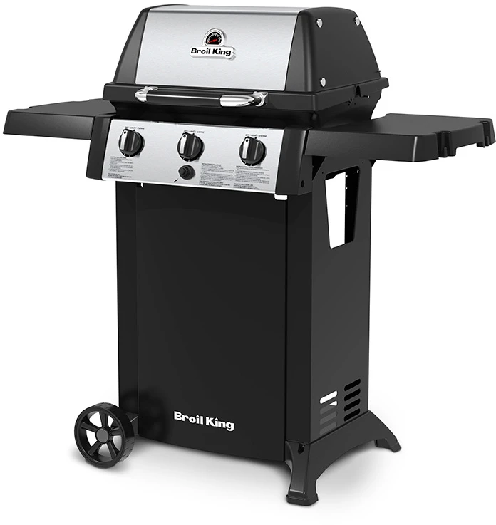 Broil King GEM 310 Gasgrill - Modell 2023 6 Broil King GEM 310 Gasgrill - Modell 2023 – Bild 6