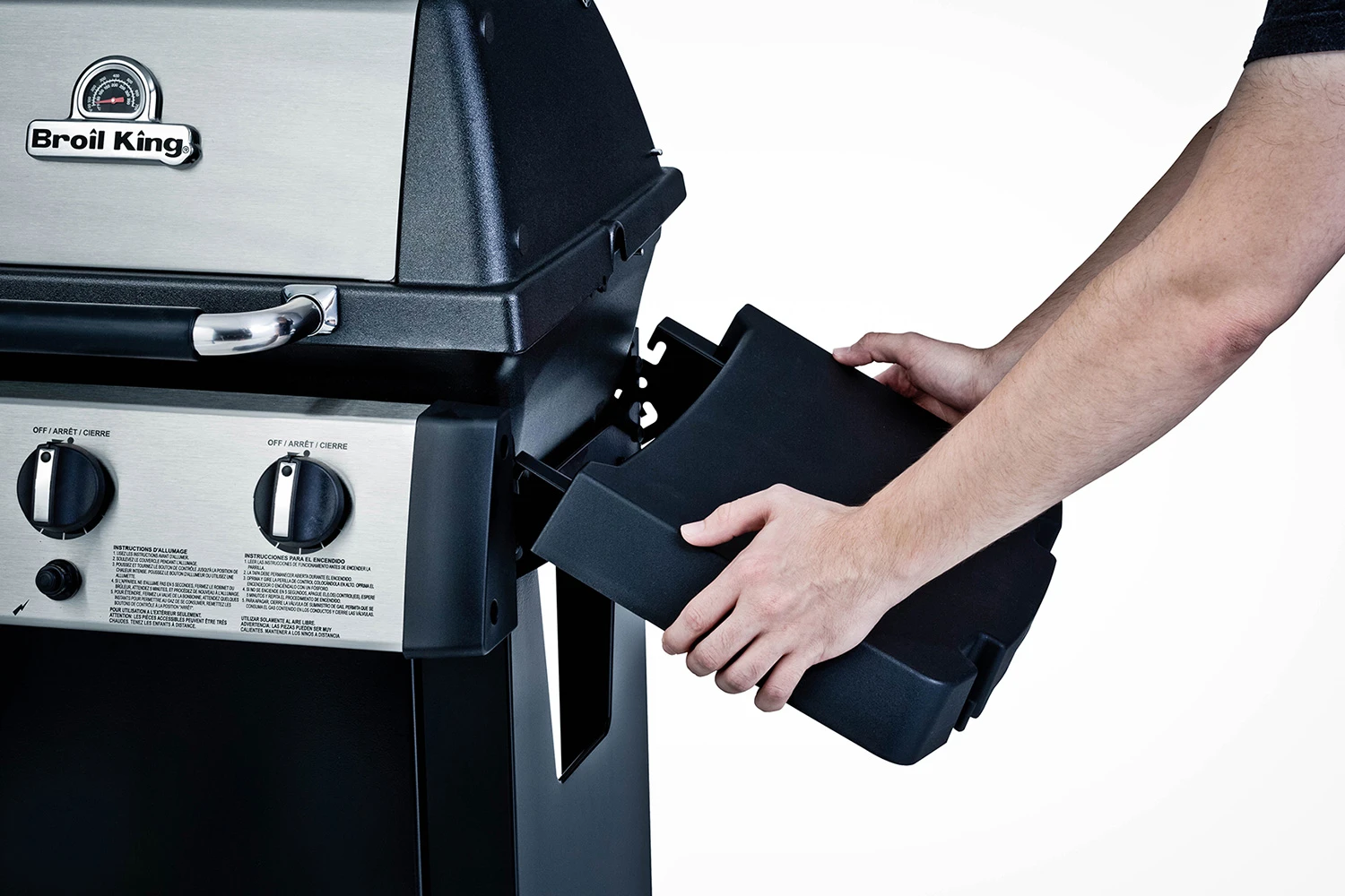 Broil King GEM 310 Gasgrill - Modell 2023 8 Broil King GEM 310 Gasgrill - Modell 2023 – Bild 8