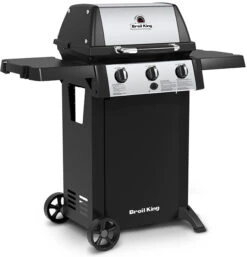Broil King GEM 310 Gasgrill - Modell 2023 15 Broil King GEM 310 Gasgrill - Modell 2023 -Grill Mit Freu Geschaft 16941 broil king gem 320 seitlich 814152