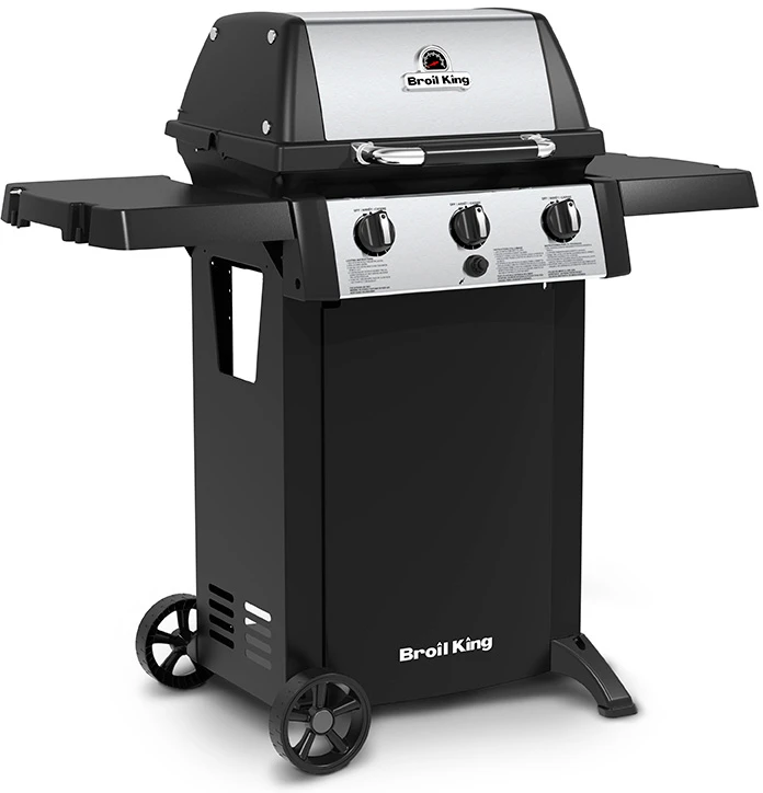 Broil King GEM 310 Gasgrill - Modell 2023 5 Broil King GEM 310 Gasgrill - Modell 2023 – Bild 5