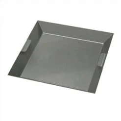 Thüros Zubehoer: Wasserschale Unter Elektrogrilleinsatz Tischgrill - Auslaufartikel