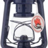Feuerhand Sturmlaterne 276 Kobaltblau