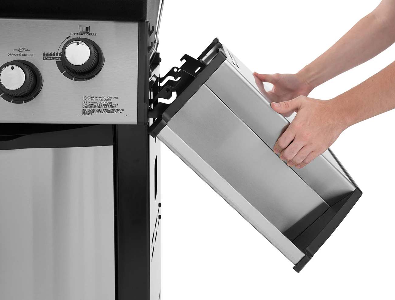 Broil King Signet 390 Gasgrill Inkl. Drehspieß - Grillfürst Deal Mit Zusätzlichen Edelstahl Grillrosten - Modell 2023 12 Broil King Signet 390 Gasgrill Inkl. Drehspieß - Grillfürst Deal Mit Zusätzlichen Edelstahl Grillrosten - Modell 2023 – Bild 12