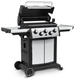 Broil King Signet 390 Gasgrill Inkl. Drehspieß - Grillfürst Deal Mit Zusätzlichen Edelstahl Grillrosten - Modell 2023 18 Broil King Signet 390 Gasgrill Inkl. Drehspieß - Grillfürst Deal Mit Zusätzlichen Edelstahl Grillrosten - Modell 2023 -Grill Mit Freu Geschaft 18844 Broil King Signet 390 946882 SIDE02