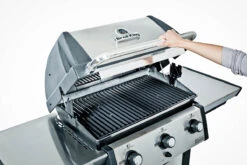 Broil King Signet 390 Gasgrill Inkl. Drehspieß - Modell 2023 -Grill Mit Freu Geschaft 18845 broil king signet 390 deckel 946882
