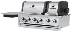 Broil King Imperial 690XL PRO Einbaugrill Mit Drehspieß + Seitenbrenner - Modell 2023 -Grill Mit Freu Geschaft 18857 Broil King Imperial 690 XL PRO Bui 4 1607697950