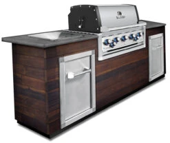 Broil King Imperial 590 PRO Einbaugrill Mit Drehspieß + Seitenbrenner - Modell 2023 -Grill Mit Freu Geschaft 18858 Broil King Imperial 590 PRO Built 5 1607697963