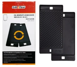 Rösle Edelstahl Gasgrill Videro G3-S VARIO+ - Limited Edition Modell 2023 - X-DEAL Inkl. Abdeckhaube, Grillplatte Und Dreshpieß 11 Rösle Edelstahl Gasgrill Videro G3-S VARIO+ - Limited Edition Modell 2023 - X-DEAL Inkl. Abdeckhaube, Grillplatte Und Dreshpieß -Grill Mit Freu Geschaft 19 031 Grillfuerst Gusseisen Grillplatte Videro G3 G4