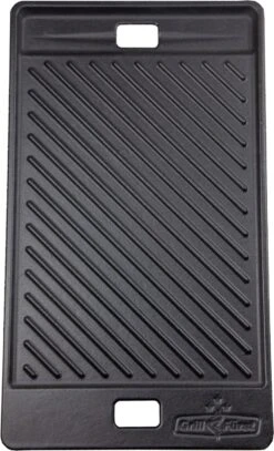 Grillfürst S330G 3-Brenner Gasgrill Mit Seitenkocher Und Gusseisen Rosten - Inkl. Gasgrill Einsteigerpaket -Grill Mit Freu Geschaft 19 058 Grillplatte zweiseitig G310 G410 G510