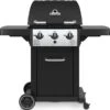Broil King Royal 320 Gasgrill - Grillfürst Deal Mit Zusätzlichen Edelstahl Grillrosten - Modell 2023