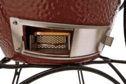 Kamado Joe Classic I Keramikgrill -Grill Mit Freu Geschaft 19150 kamado joe classic ascheschale KJ23RH