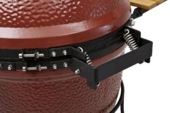 Kamado Joe Classic I Keramikgrill -Grill Mit Freu Geschaft 19150 kamado joe classic scharnier KJ23RH