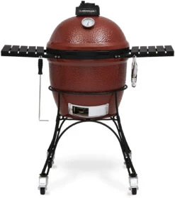 Kamado Joe Classic I Keramikgrill -Grill Mit Freu Geschaft 19150 kamado joe classic zubehoer KJ23RH