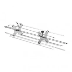 Thüros Drehspieß Mit 4 Grillspießen Für T3, Toronto, Amrum (Grillfläche 42x42 Cm)