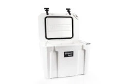 Petromax Kühlbox 25 Liter Alpenweiß