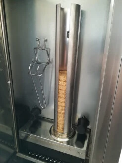 Bradley Professional Smoker BS1019 / Elektro Räucherofen -Grill Mit Freu Geschaft 20092 bradley smoker bs1019 bisquetten m 5 1614788248