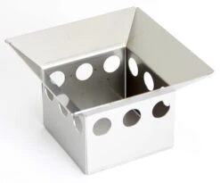 Thüros Aschebooster Für T2 Und Thüros 1 (Grillfläche 35x35 Cm)