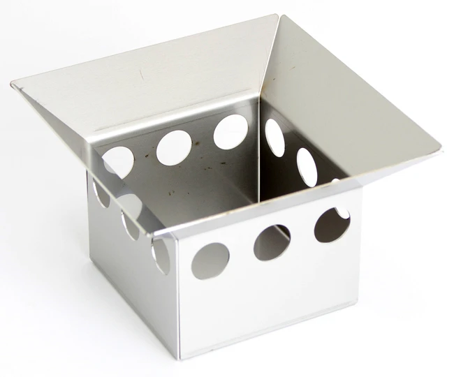 Thüros Aschebooster Für T2 Und Thüros 1 (Grillfläche 35x35 Cm) 1 Thüros Aschebooster Für T2 Und Thüros 1 (Grillfläche 35x35 Cm)