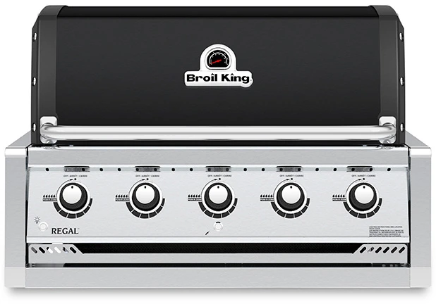 Broil King Regal 520 Black Einbaugrill - Grillfürst Deal Mit Zusätzlichen Edelstahl Grillrosten - Modell 2023 1 Broil King Regal 520 Black Einbaugrill - Grillfürst Deal Mit Zusätzlichen Edelstahl Grillrosten - Modell 2023