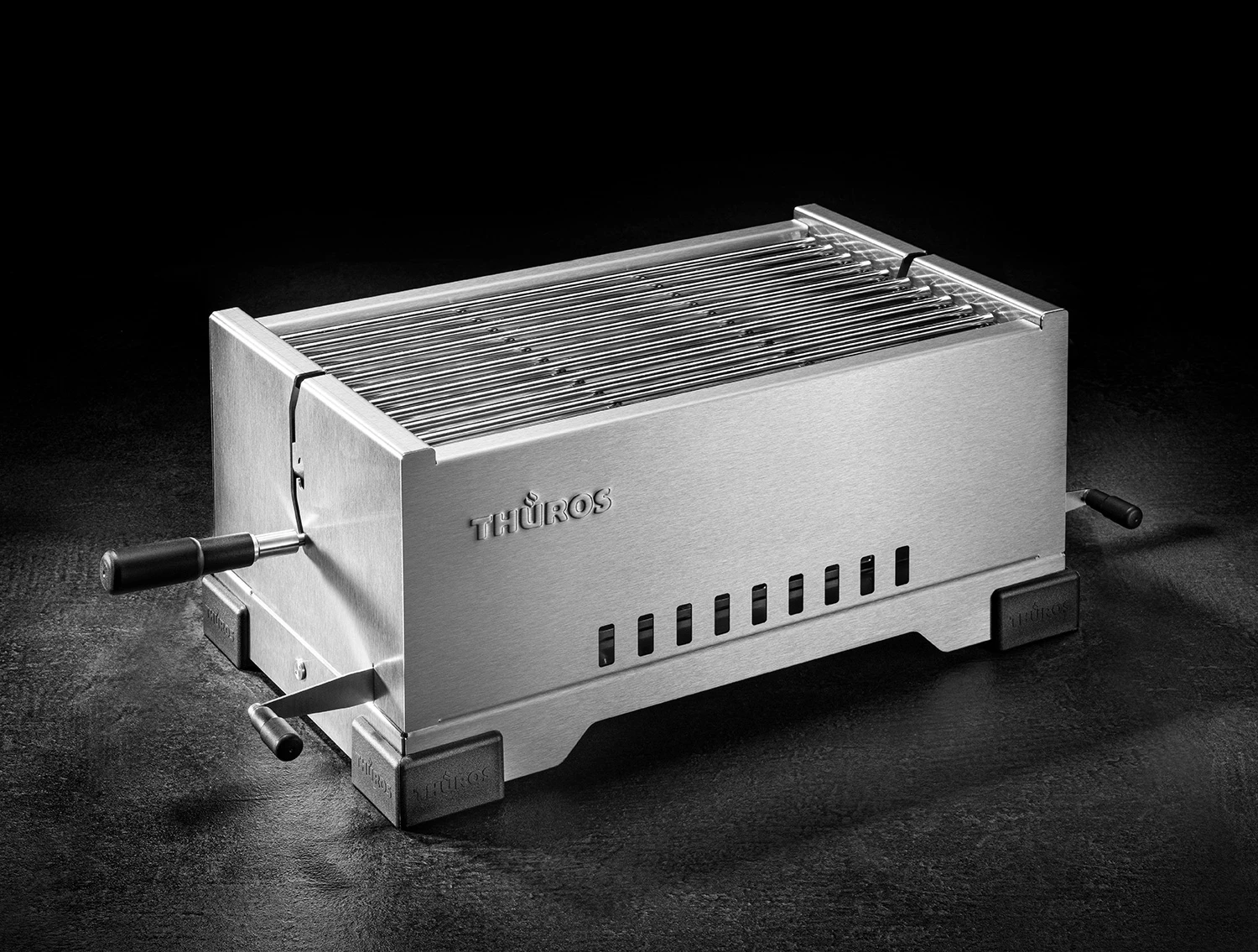 Thüros PRO1 - Rostauflage Edelstahl / Edelstahlrost 1 Thüros PRO1 - Rostauflage Edelstahl / Edelstahlrost