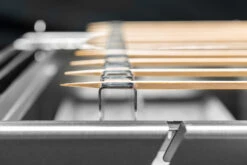 Thüros PRO1 - Teriyaki Spießaufsatz Mit 150 Bambusspießen -Grill Mit Freu Geschaft 20991 thueros pro1 tryakiaufsatz detail