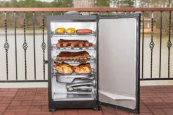 Masterbuilt Elektro Räucherofen MES 130B - 30" - Digital Smoker -Grill Mit Freu Geschaft 21098 Masterbuilt MES130B Digital Smoker 5 1614787904