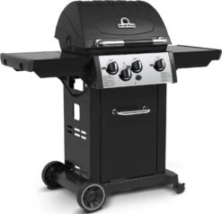 Broil King Royal 340 Gasgrill Inkl. Grillfürst Fettschiene - Modell 2023 -Grill Mit Freu Geschaft 21511 Broil King Royal Front 824262 1