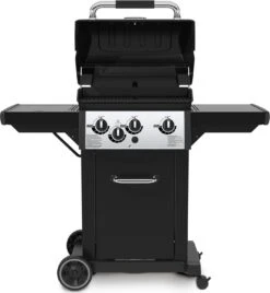 Broil King Royal 340 Gasgrill Inkl. Grillfürst Fettschiene - Modell 2023 -Grill Mit Freu Geschaft 21511 Broil King Royal Front 824262 3