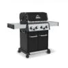 Broil King Baron 490 Black Gasgrill Inkl. Drehspieß - Modell 2023