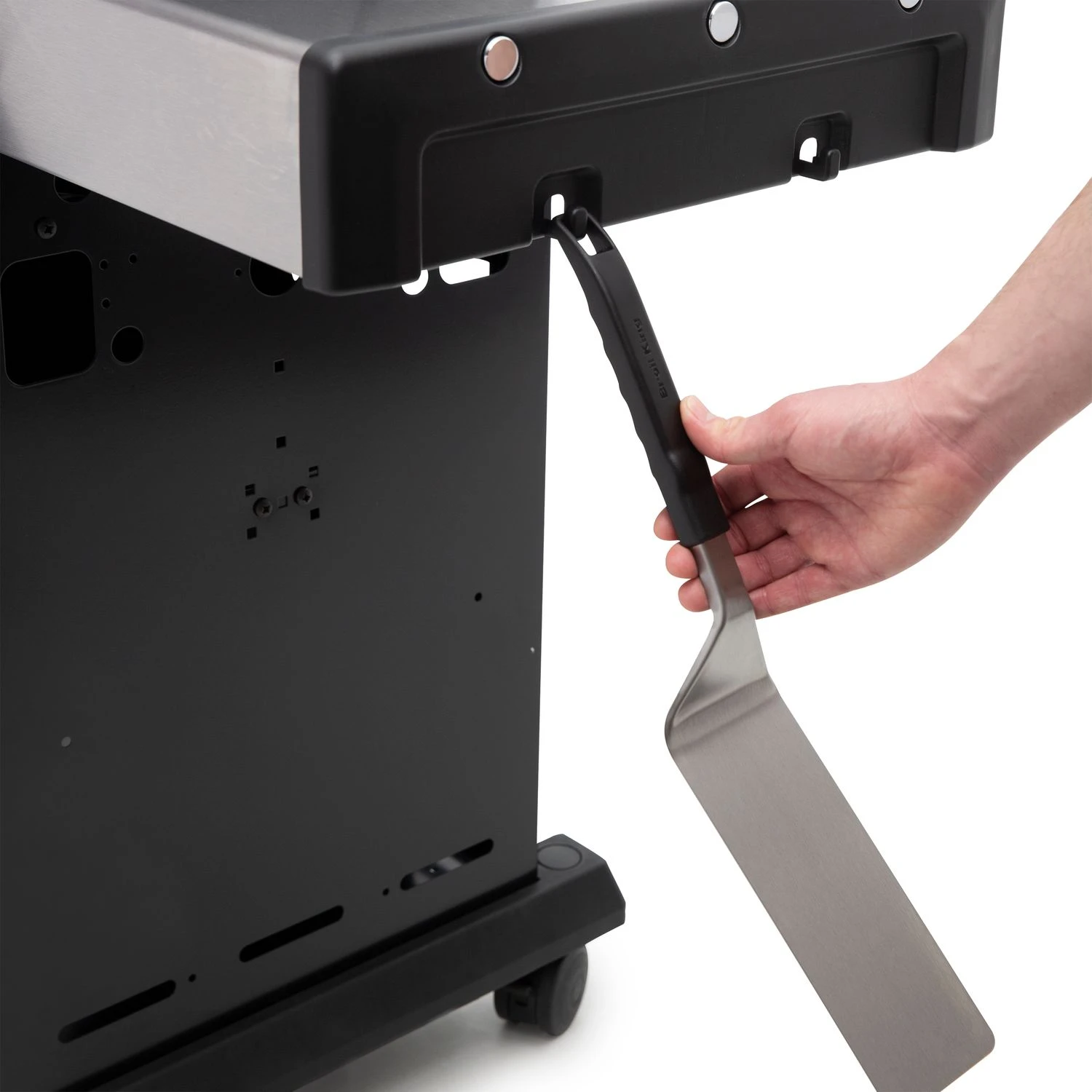 Broil King Baron 590 Black Gasgrill Inkl. Drehspieß - Modell 2023 16 Broil King Baron 590 Black Gasgrill Inkl. Drehspieß - Modell 2023 – Bild 16