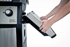 Broil King Signet 390 Gasgrill Inkl. Drehspieß - X-DEAL Inkl. Gussplatte, Fettschiene Und Abdeckhaube -Grill Mit Freu Geschaft 22020 broil king signet 390 seitenablage 16 1607699296