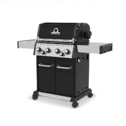 Broil King Baron 490 Black Gasgrill Inkl. Drehspieß - Modell 2023 - Grillfürst Deal Mit Zusätzlichen Edelstahl Grillrosten 22 Broil King Baron 490 Black Gasgrill Inkl. Drehspieß - Modell 2023 - Grillfürst Deal Mit Zusätzlichen Edelstahl Grillrosten -Grill Mit Freu Geschaft 22241 Broil King Gasgrill 875282 BARON49 3 1611046967
